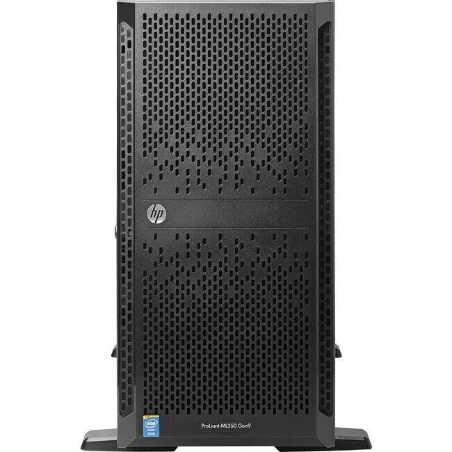 HPE 835851-S01 ProLiant ML350 G9 5U Tower Server - 1 x Intel Xeon E5-2620 v4