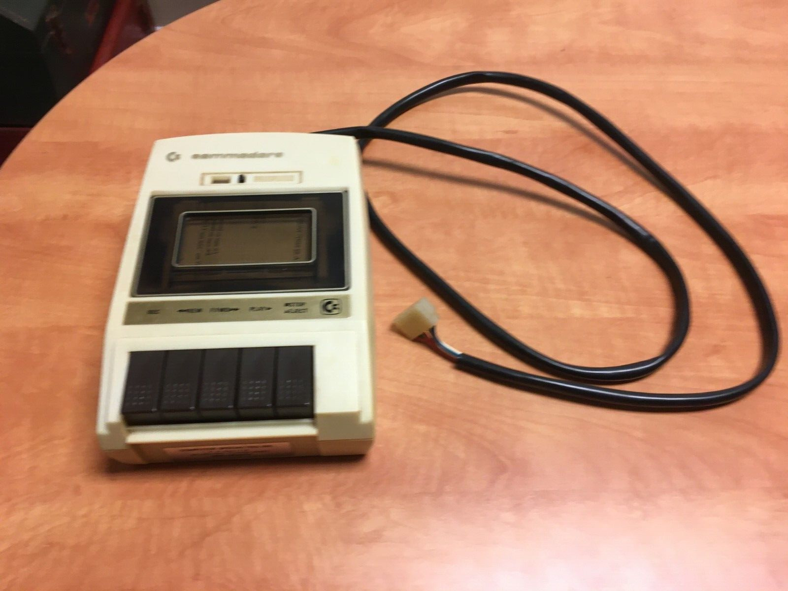 Commodore C64 Datasette Unit Vintage
