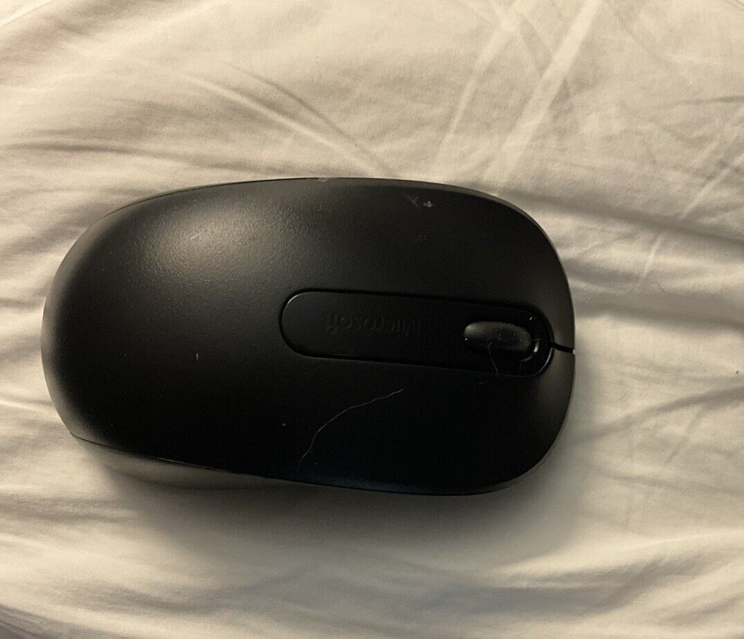 Microsoft Wireless Mobile Mouse 4000 BlueTrack Enabled