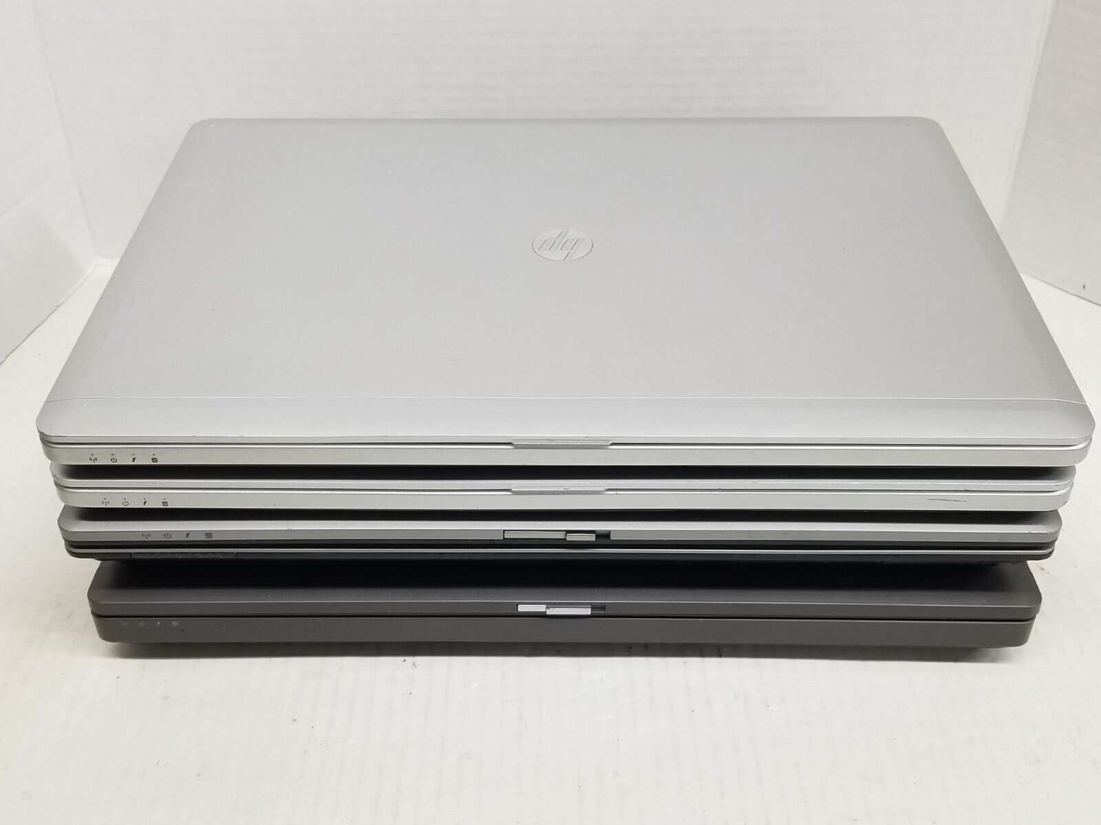 Mixed Lot of 4 HP EliteBook/ProBook - 2x 9480m, 1x 6450b, 1x 6470b