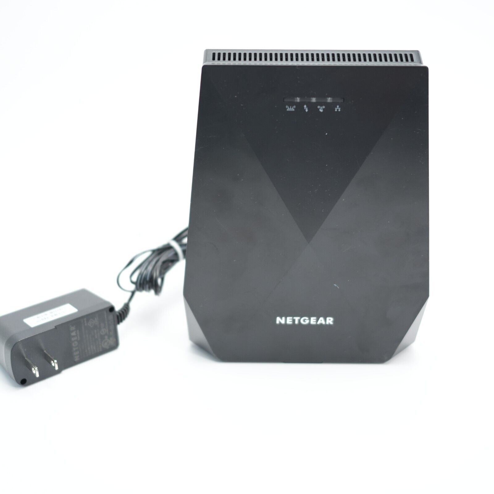 NETGEAR Nighthawk X6 EX7700 AC2200 Tri-band WiFi Mesh Extender Router