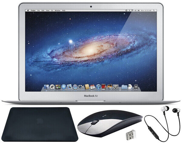 Bundled Apple MacBook Air Core i5 1.6GHz 4-8GB RAM,  128-256-512GB SSD MJVELL/A