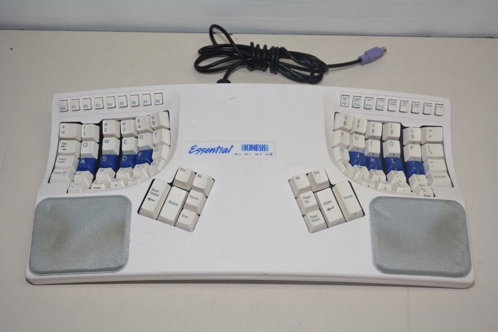 Kinesis Advantage The Essential KB132PC Contoured Ergonomic Keyboard #W3470