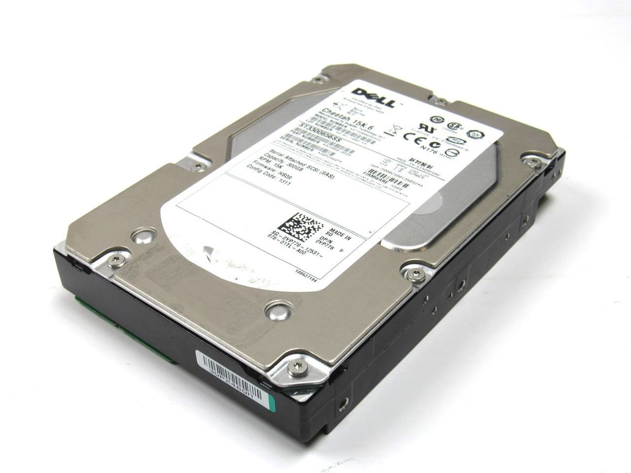Dell 300-GB 6G 10K 2.5 SP SAS  (740Y7)