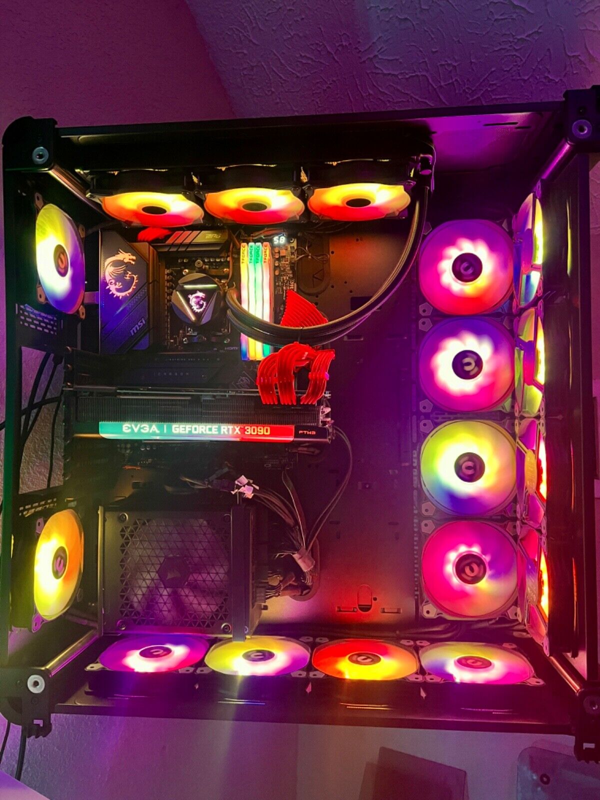 Extreme High End Gaming PC