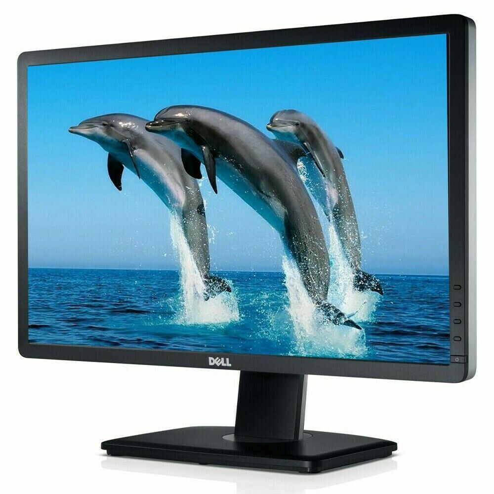 🔥LOT OF 4 Dell UltraSharp Professional P1911T  19Inch LCD Monitors 💯gradeA