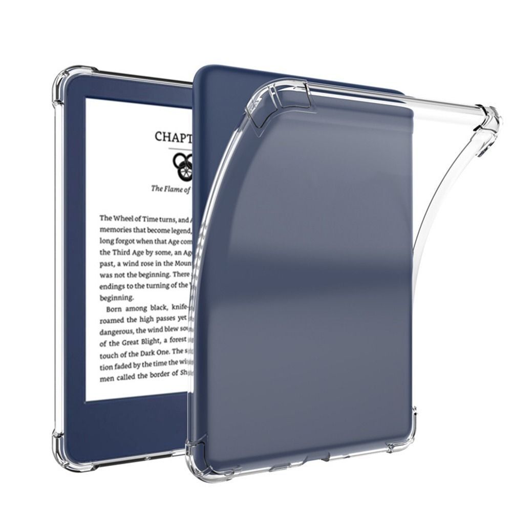 Reader Case Back Cover 11th Generation 2022 For Kindle Paperwhite 1/2/3/4/5