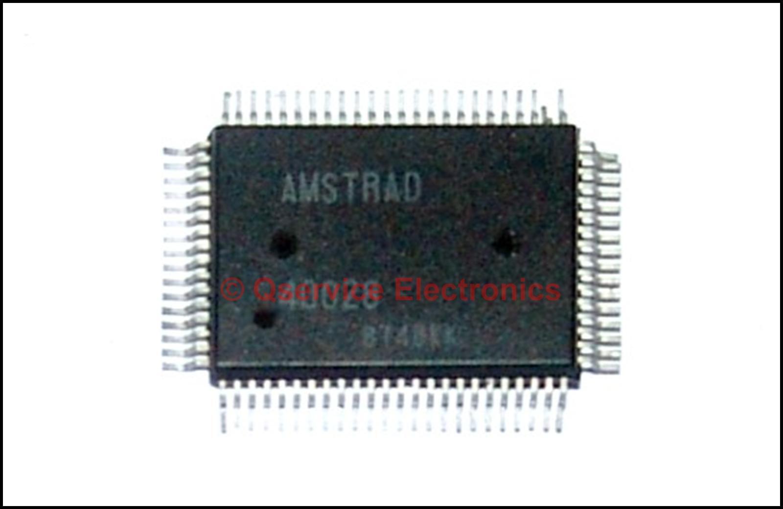 Amstrad PCW8xxx/9xxx Vintage Computer main ASIC 40028 NEW & Genuine
