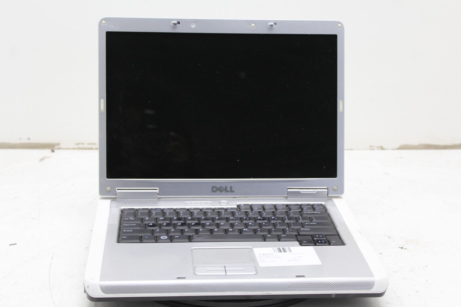 Dell Inspiron 1501 Laptop AMD Sempron 1.5GB Ram No HDD or Battery