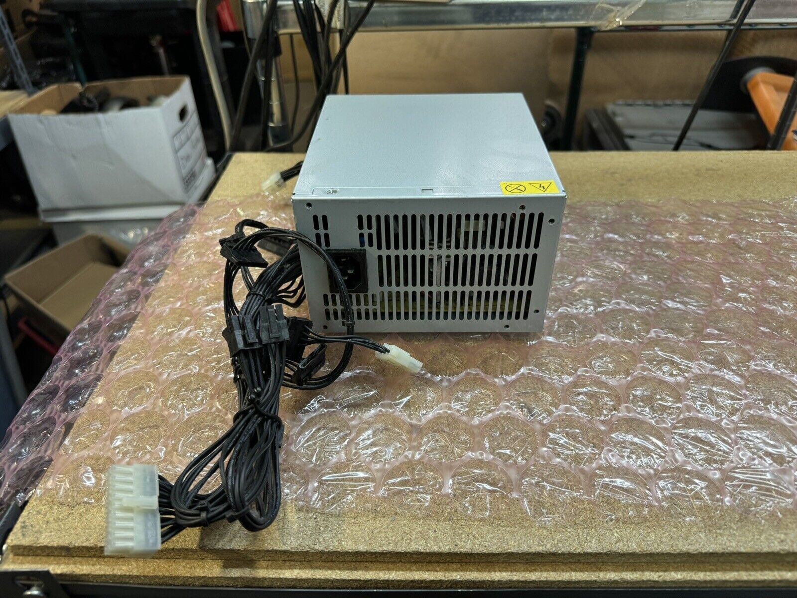 HP Z420 Workstation DPS-600UB 600W Power Supply 632911-001 623193-001 Tested