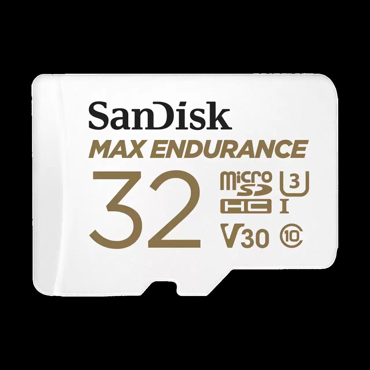 SanDisk 32GB MAX Endurance microSDXC Memory Card - SDSQQVR-032G-GN6IA