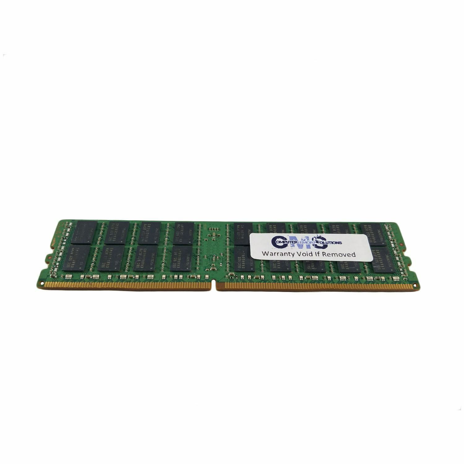 16GB (1X16GB) RAM Memory 4 HP/Compaq ProLiant ML350 Gen9 (G9) Server Only C33