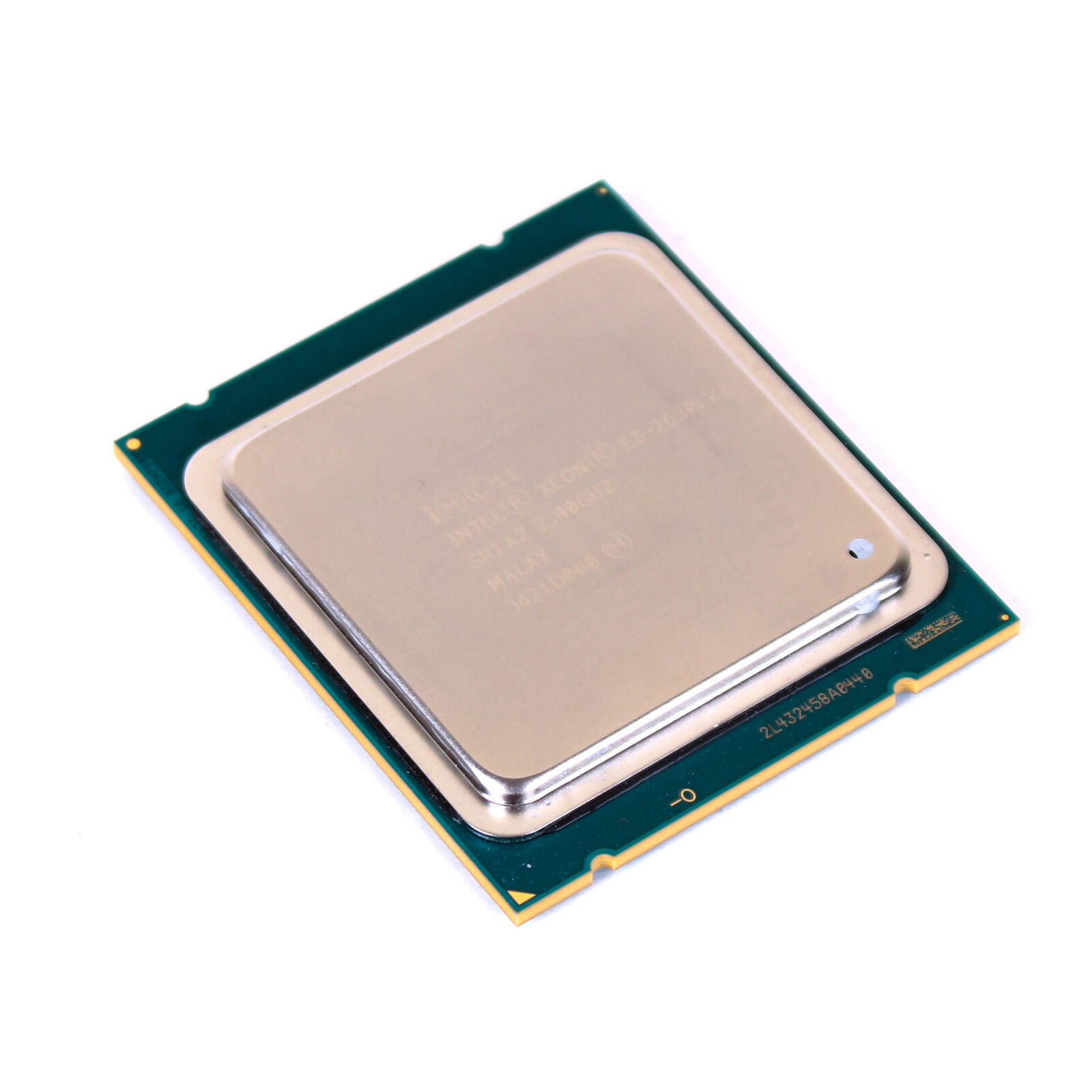 Intel Xeon E5-2630L V2 2.40GHz 6 Core SR1AZ