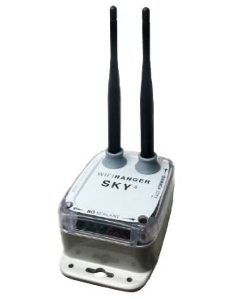 WiFiRanger 12 Volt SKY4 Outdoor Wifi Router RV-Trailer-Camper