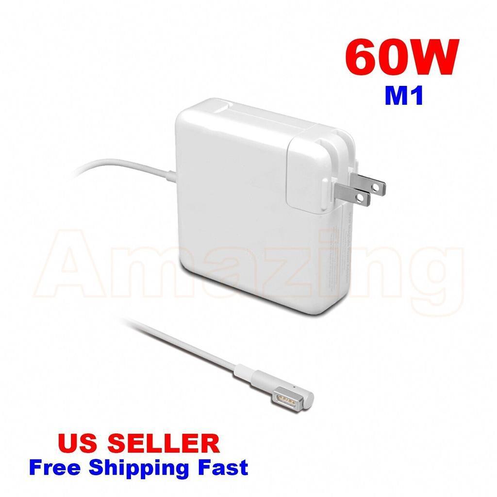 60W Charger for 2007 2008 2009 2010 2011 MacBook Pro 13\