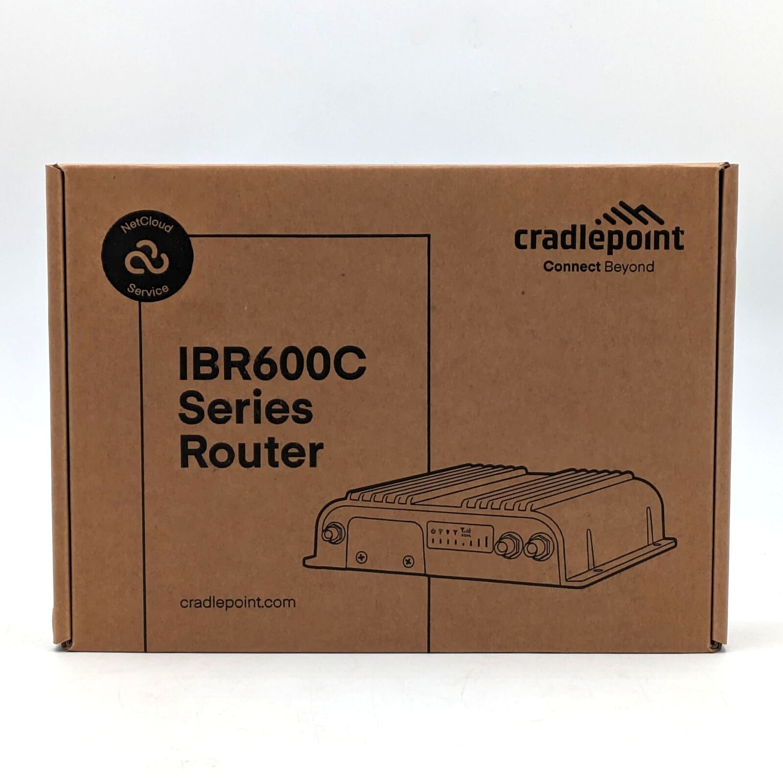 Cradlepoint IBR600C-150M-D LTE Wireless Router