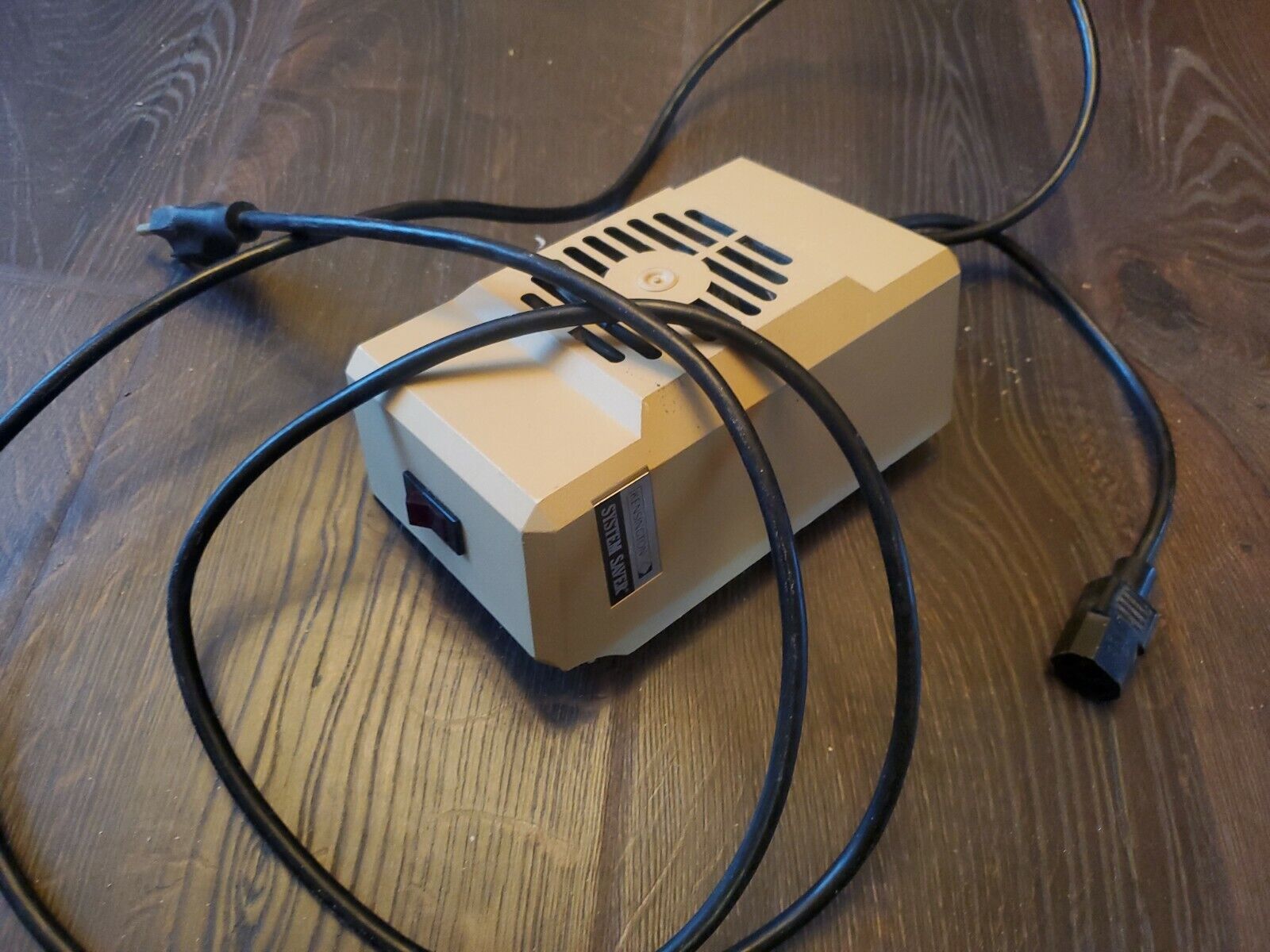 Kensington System Saver Cooler Fan for Apple II Computers