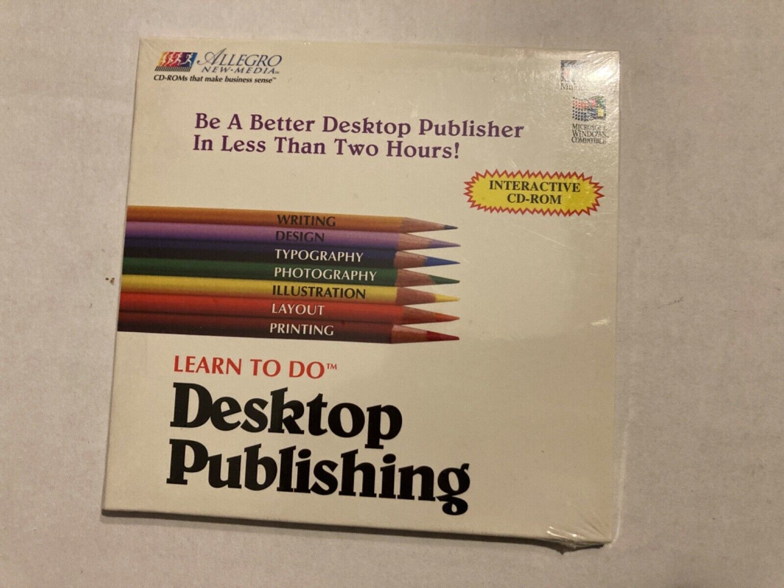 Learn To Do Desktop Publishing, Be A Better Desktop Publisher In Less Than...