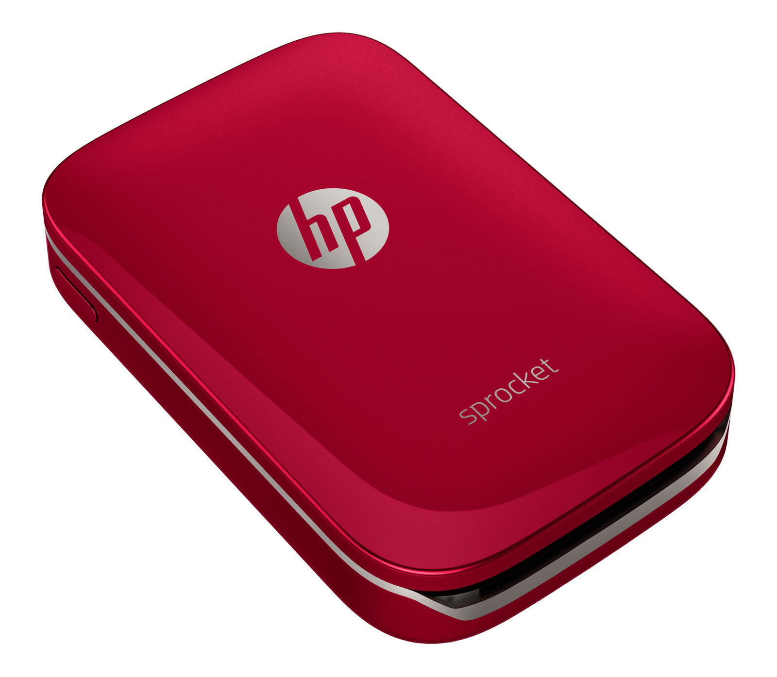 HP Sprocket Bluetooth Photo Printer - Red SNPRH-1603