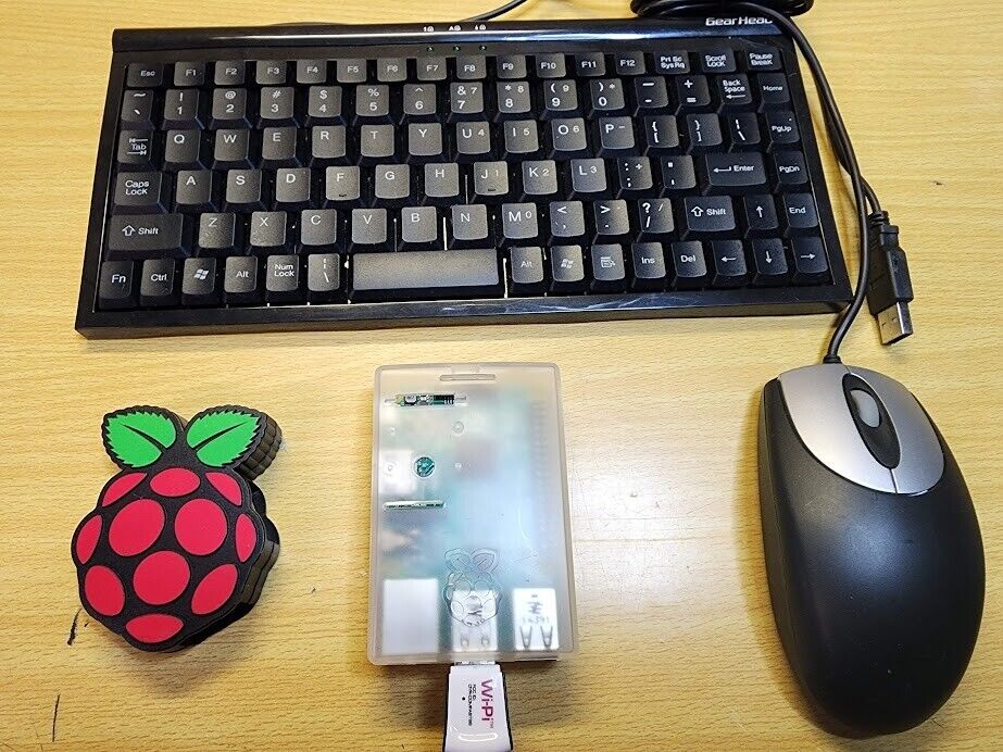 Raspberry Pi Solution Element 14 Bundle Kit