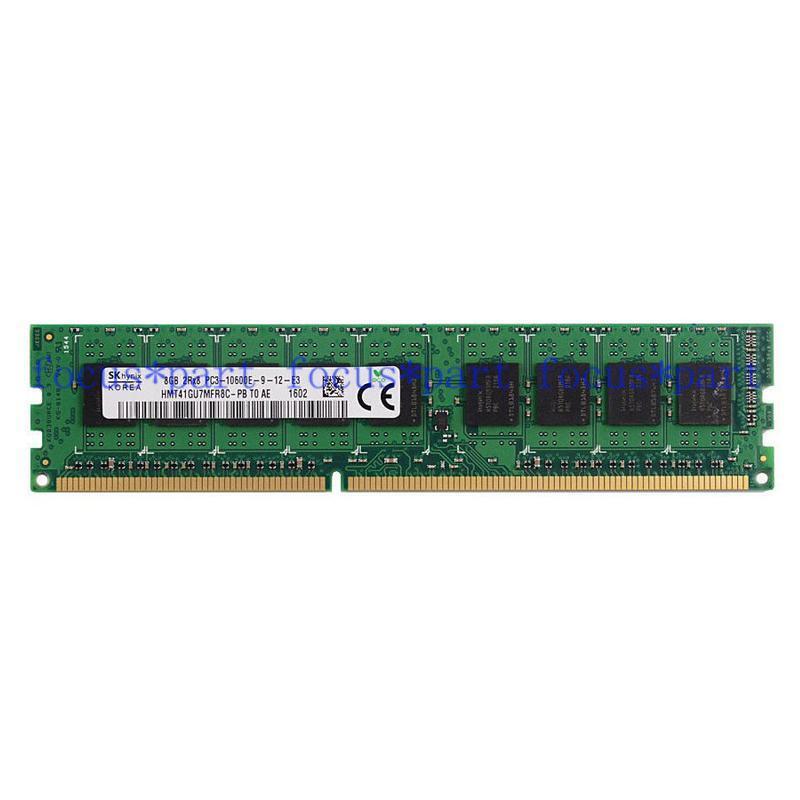 DDR3 8GB 16GB 32G 1333MHZ PC3-10600E ECC Unbuffered UDIMM Memory for HP Z420 lot