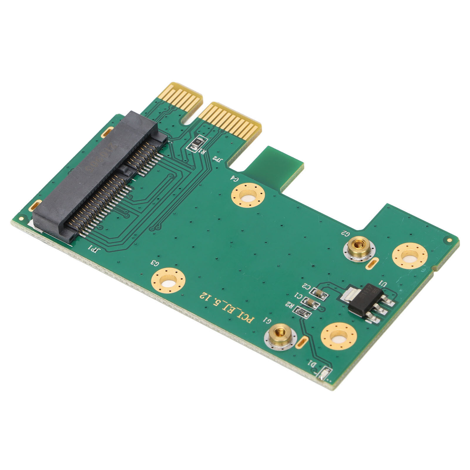 Mini PCIE To PCIE Adapter Card Mini PCI Express To PCI Express Card Adapter