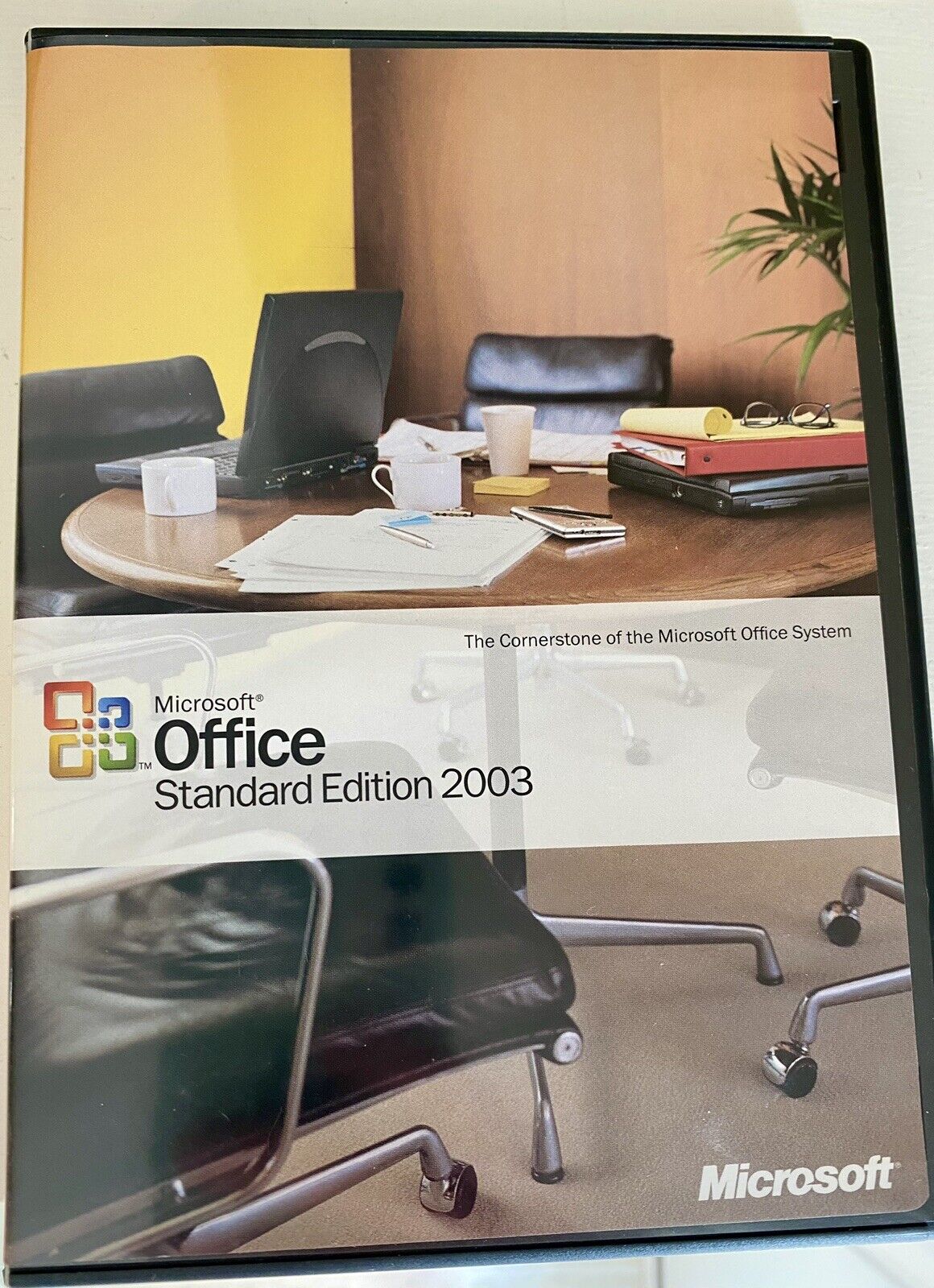 Microsoft Office 2003 Standard Edition with Product Key