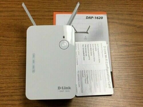 Brand NEW--D-Link DAP-1620 AC1200 Dual-Band Wi-Fi Range Extender