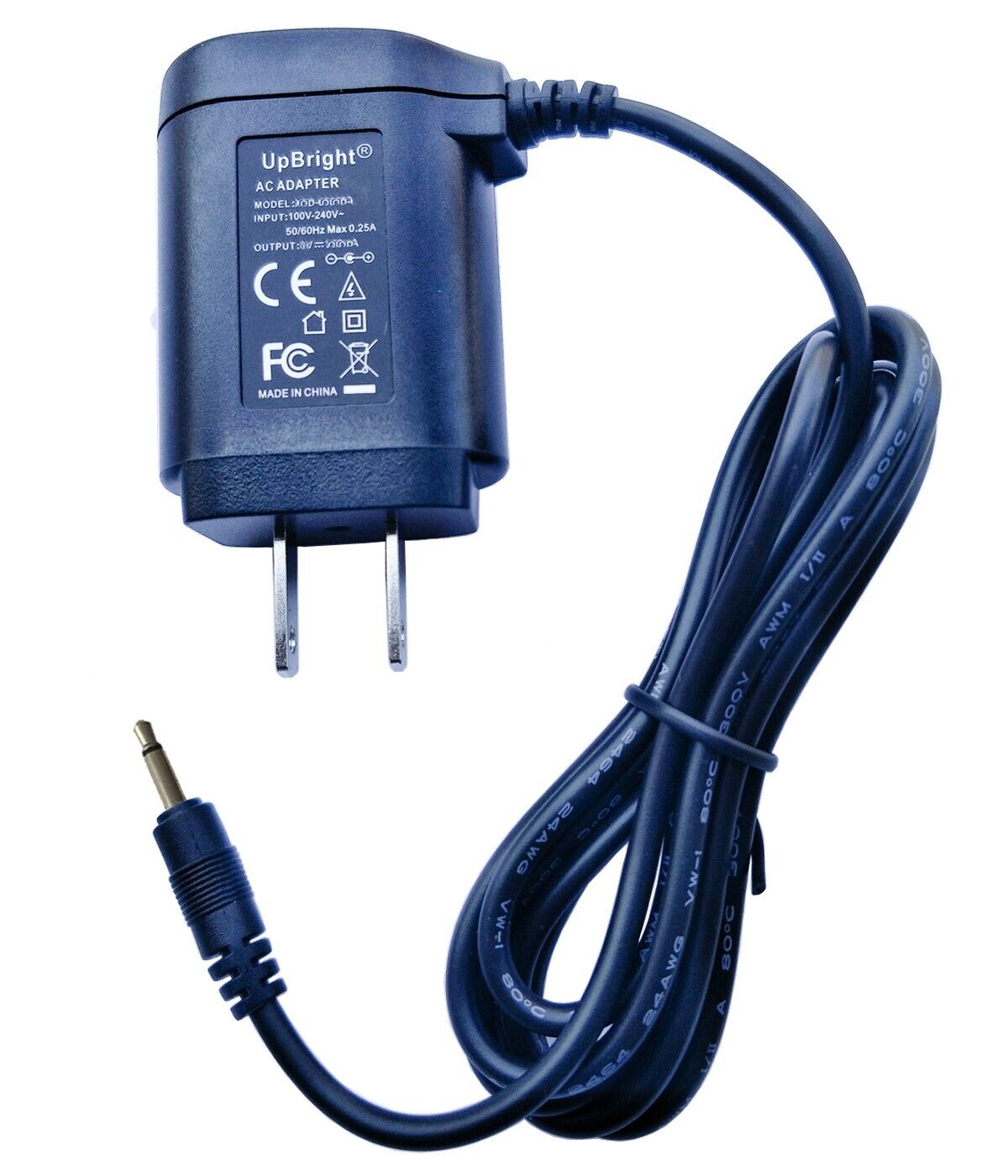 3V AC Adapter For 1996 Disney Unlimited 16\