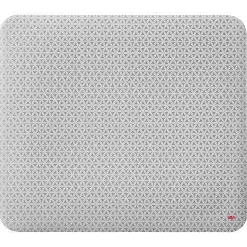 3M Precise Mouse Pad with Gel Wrist Rest - MMMMP114BSD1
