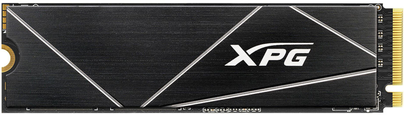 ADATA - XPG GAMMIX S70 Blade 2TB Internal SSD PCIe Gen 4 x4 with Heatsink for...