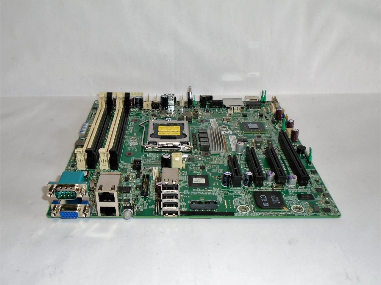 New HP 644671-001 ProLiant ML110 DL120 G7 Server System Board