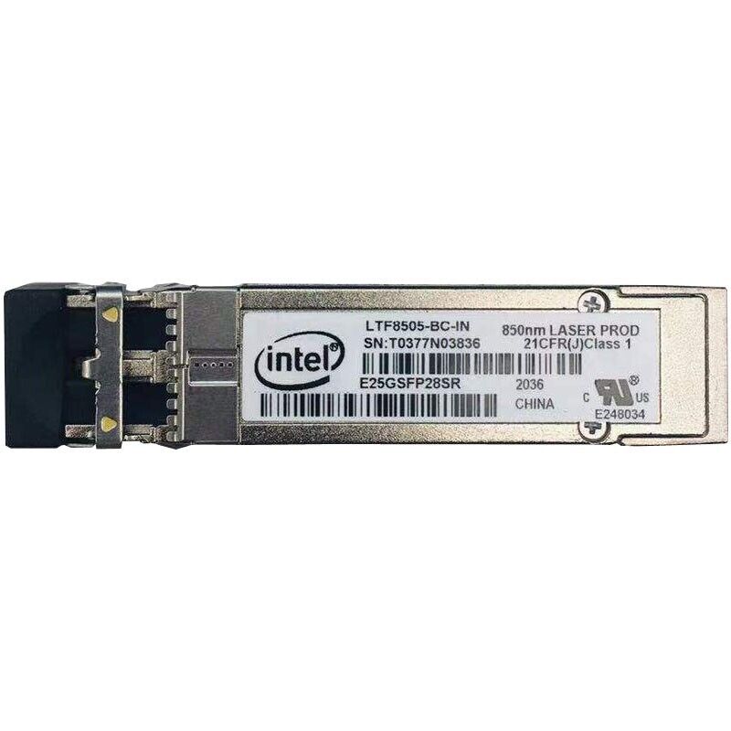 Intel Ethernet SFP28 Optical Transceiver Module, 10G/25GBASE-SR