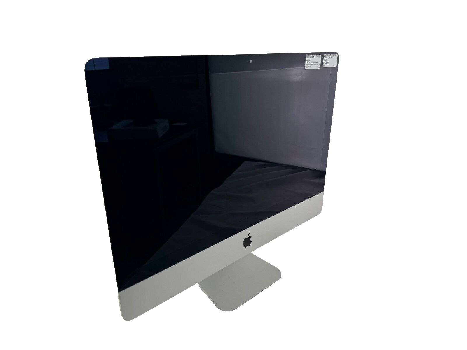 Apple iMac 1TB HDD, Intel Core i5-7400, 8GB RAM Silver 21.5\