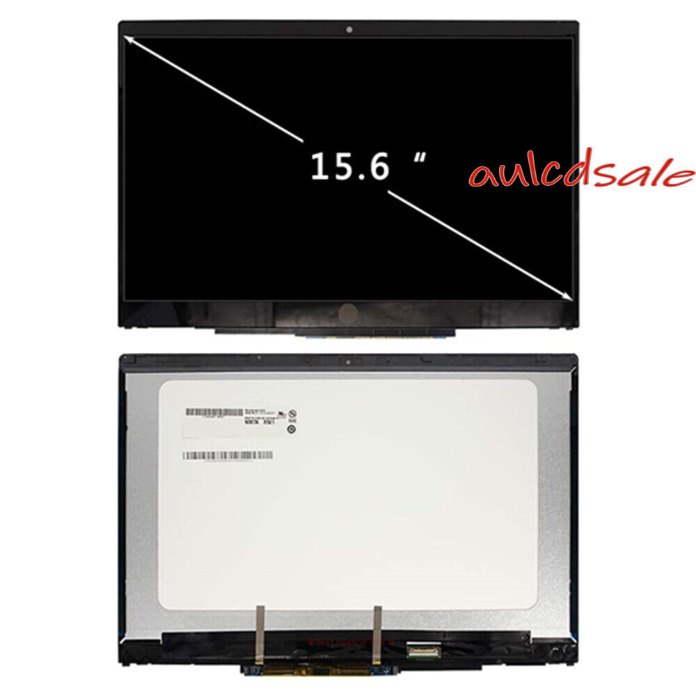 L20826-001 L20827-001 LCD Display Touch Screen For HP PAVILION X360 15-CR 15T-CR