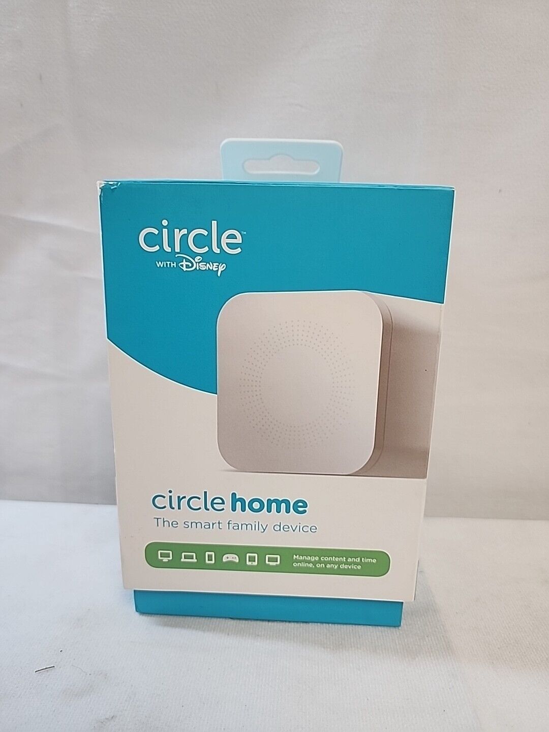 Circle With Disney Circle Home The Smart Family Device SLV25-US