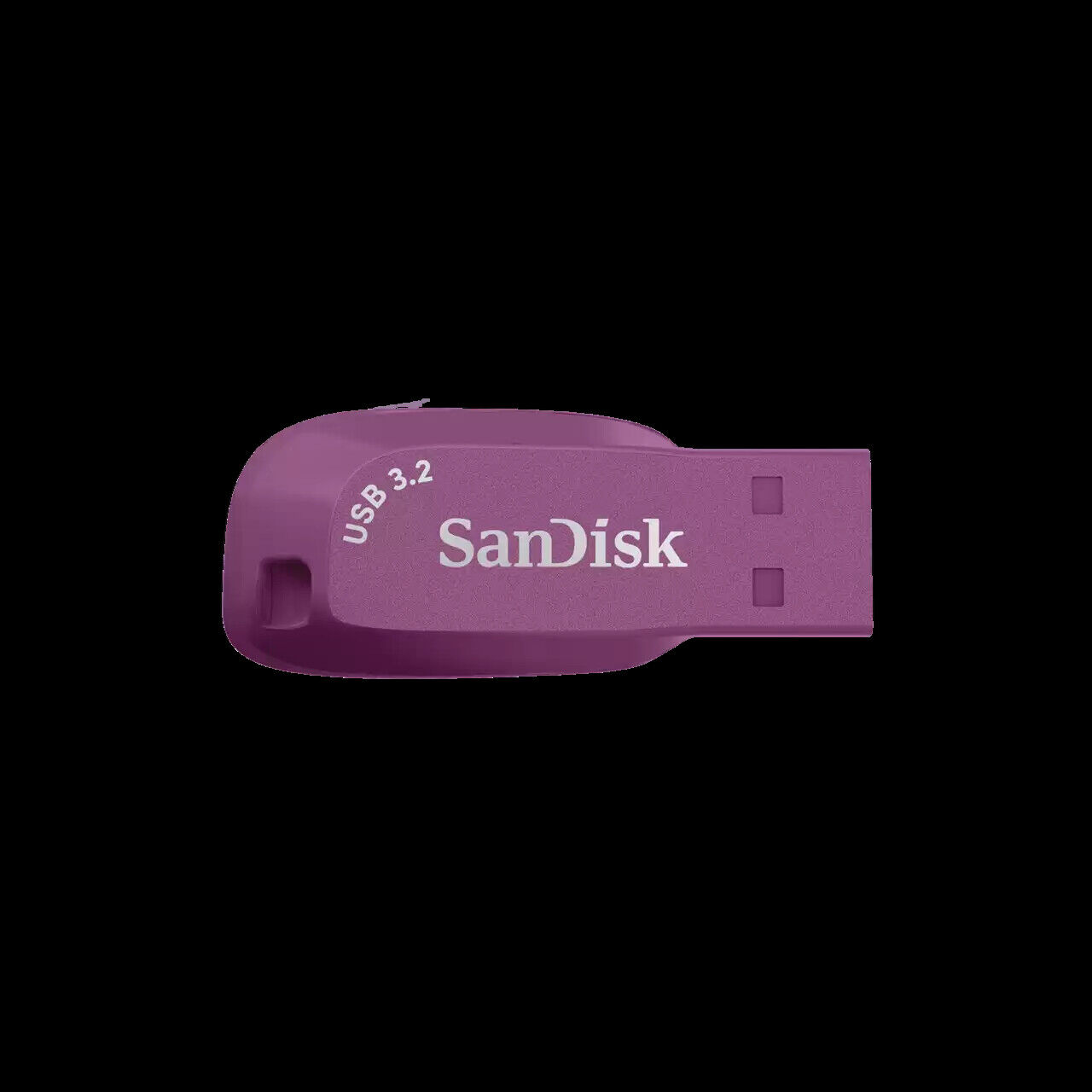 SanDisk 512GB Ultra Shift USB 3.2 Gen 1 Flash Drive, Purple - SDCZ410-512G-G46CO