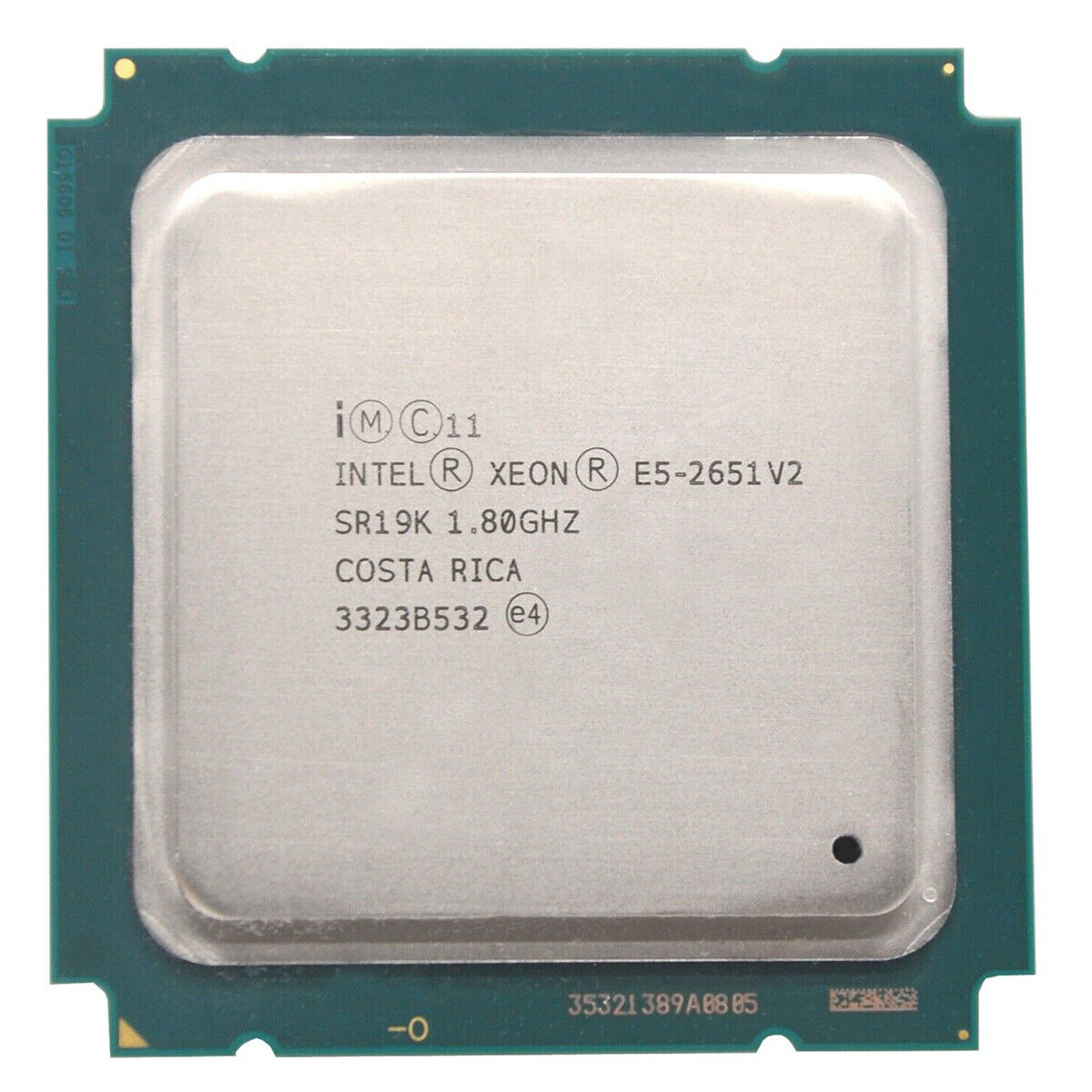 Intel Xeon E5-2697 V2 E5-2696 V2 E5-2695 V2 E5-2651 V2 LGA 2011 Processor CPU