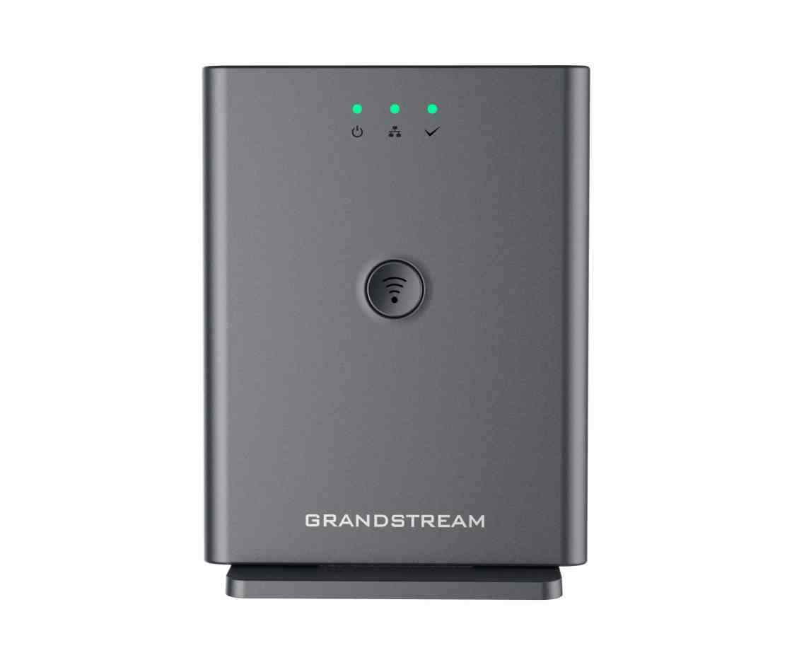 GS-DP752 Powerful DECT VoIP Base Station by Grandstream