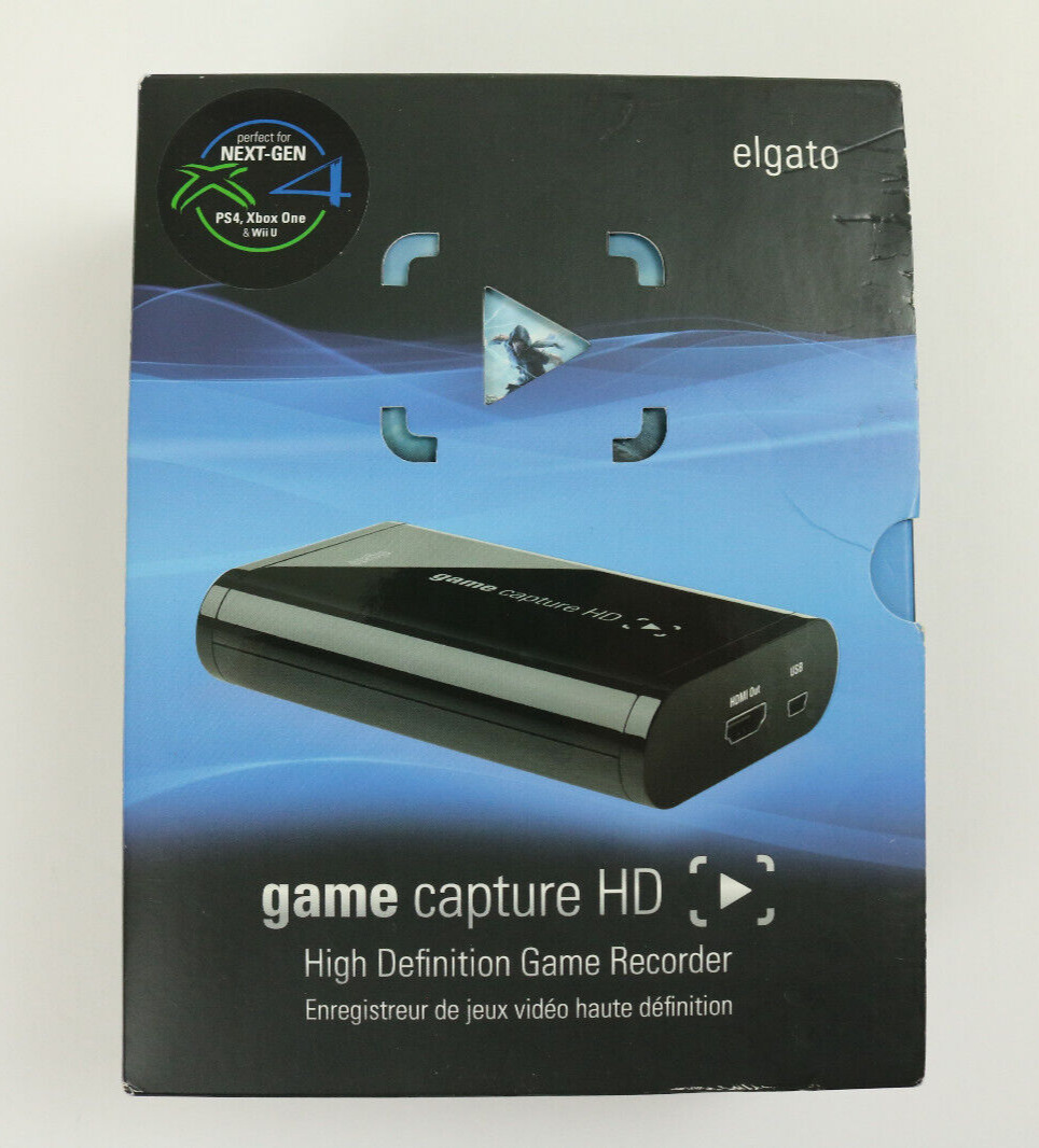 Elgato Game Capture HD 2GC309901000