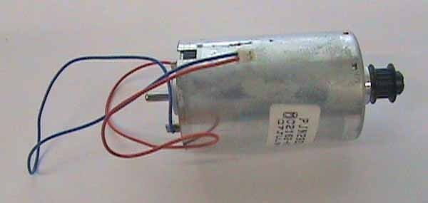 HP Carriage Drive Motor C2162-6006 New NOS