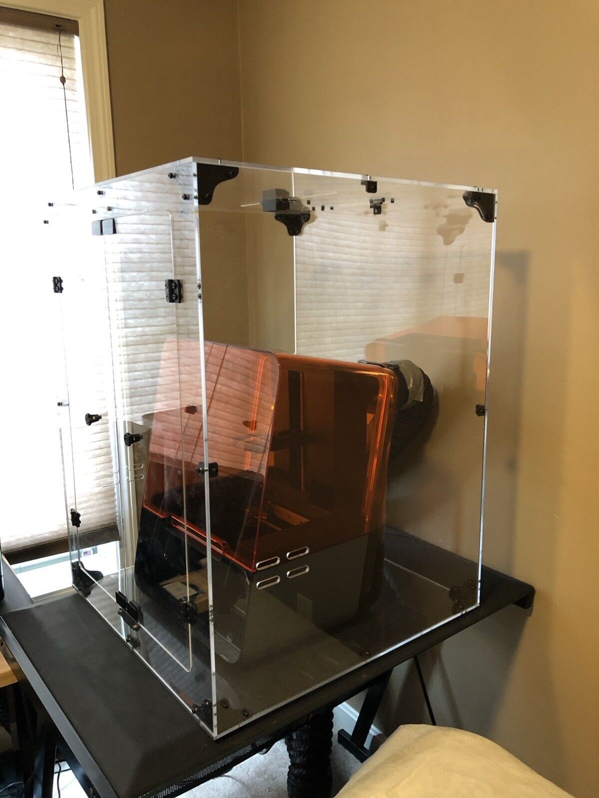 Formlabs Form 3+ 3D Printer  with Enclosure & wash&cure - Local Pickup Boston MA