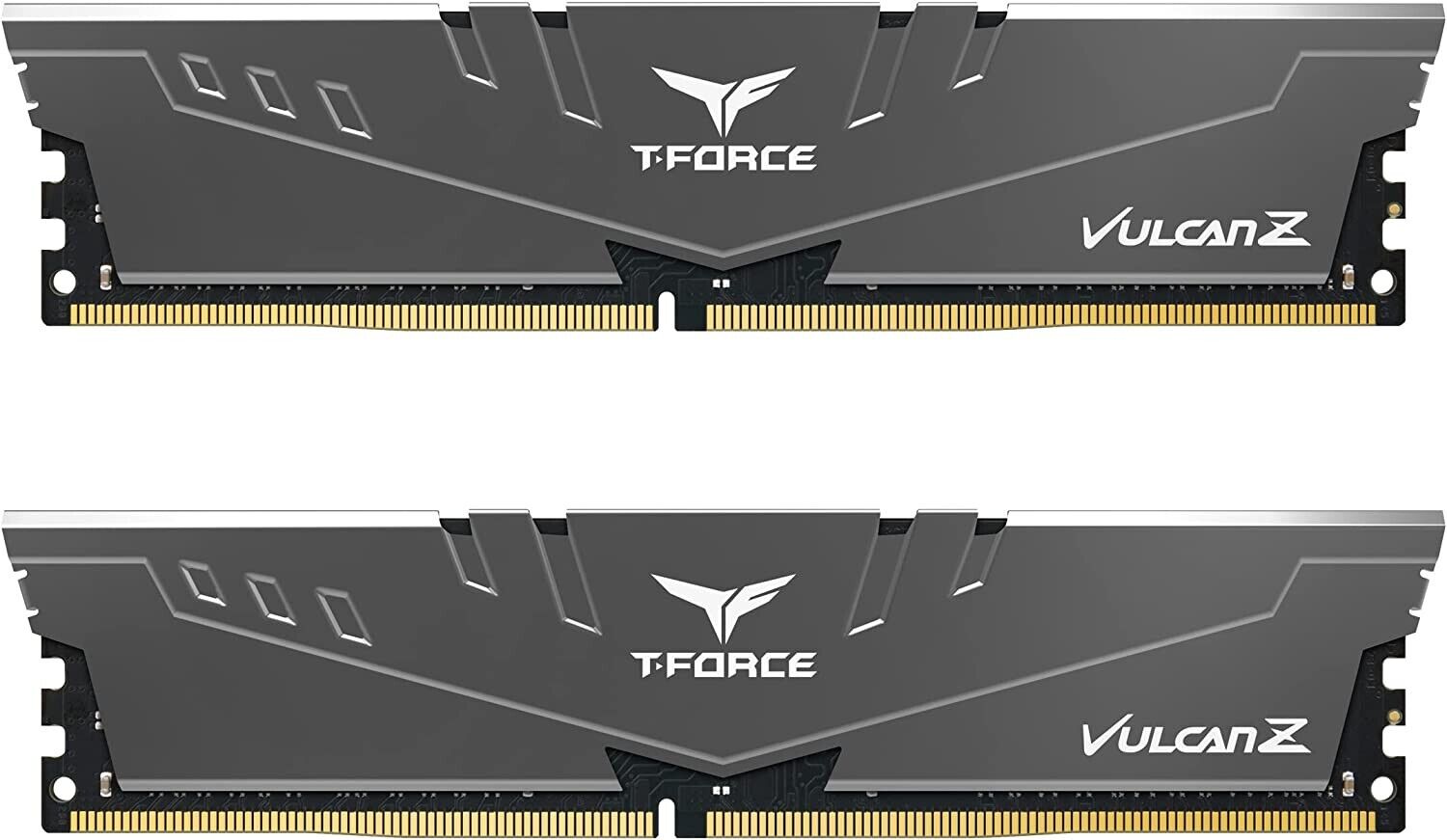 Team T-force Vulcan Z 16GB (2 x 8GB) PC4-25600 DDR4 - 3200 mhz Memory RAM