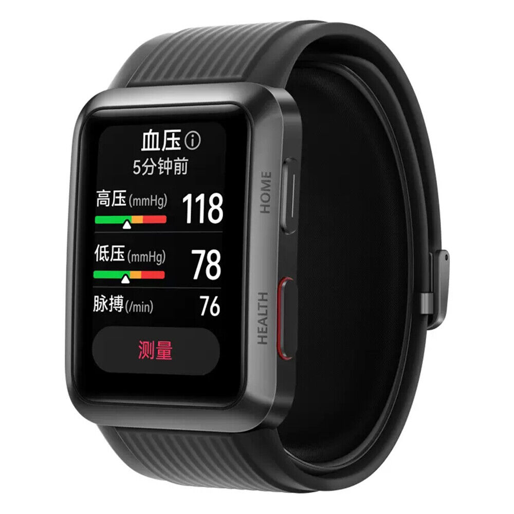 Huawei Watch D 1.64\'\' AMOLED Bluetooth Smart Watch Blood Pressure ECG Monitor