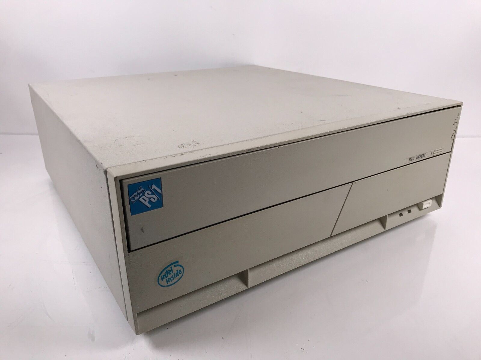 Vintage IBM PS/1 Expert Model 2155-S14