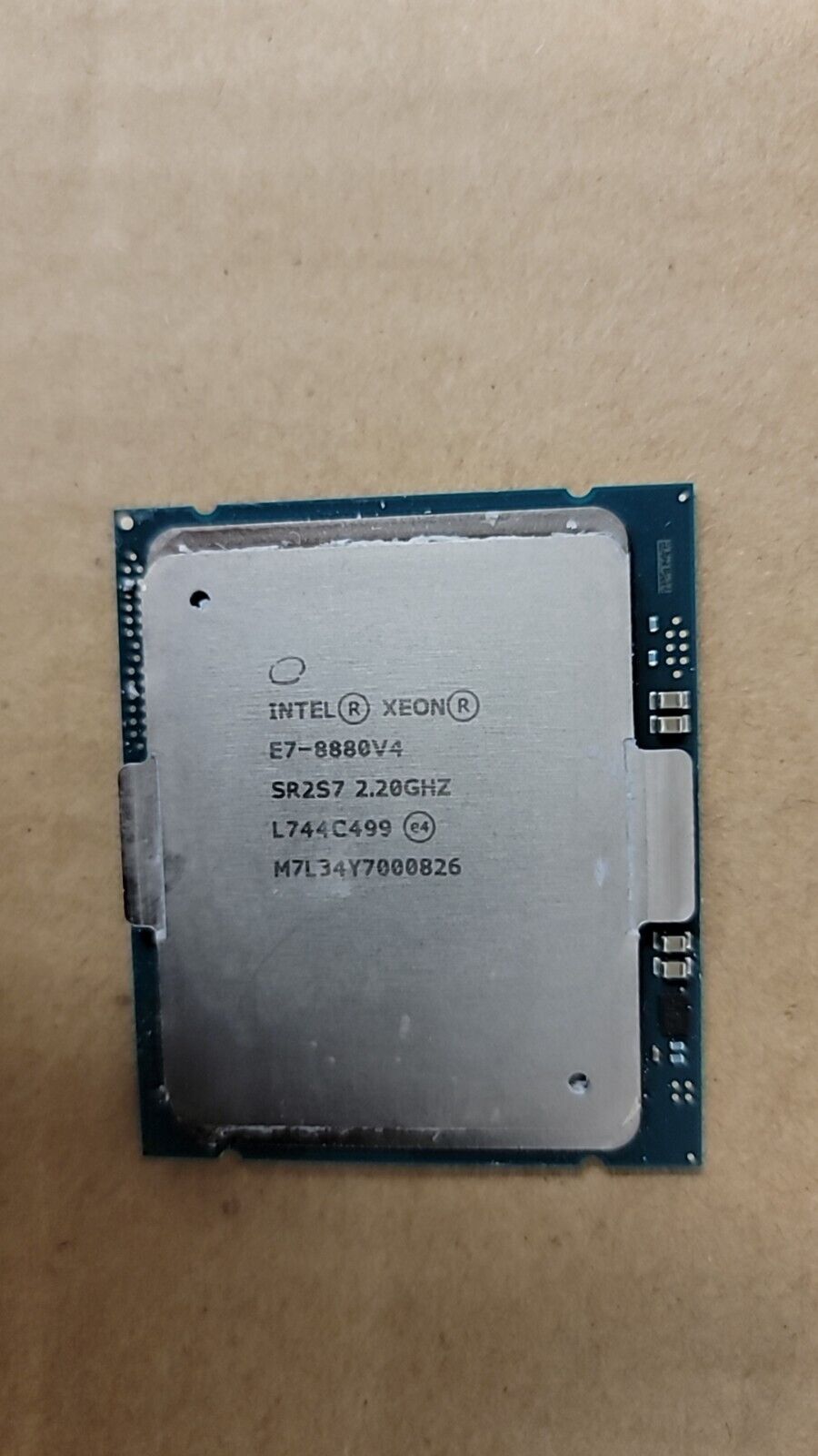 Intel Xeon E7-8880 v4 2.2GHz 55MB 22 Core SR2S7 LGA 2011-1 CPU Processor