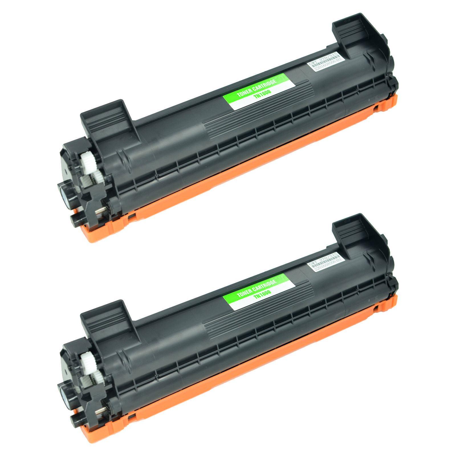 LOT 1/2/3/4/5/8/10-Pack/Pk TN-1000 TN1050 Toner Replace for Brother HL-1110 1112
