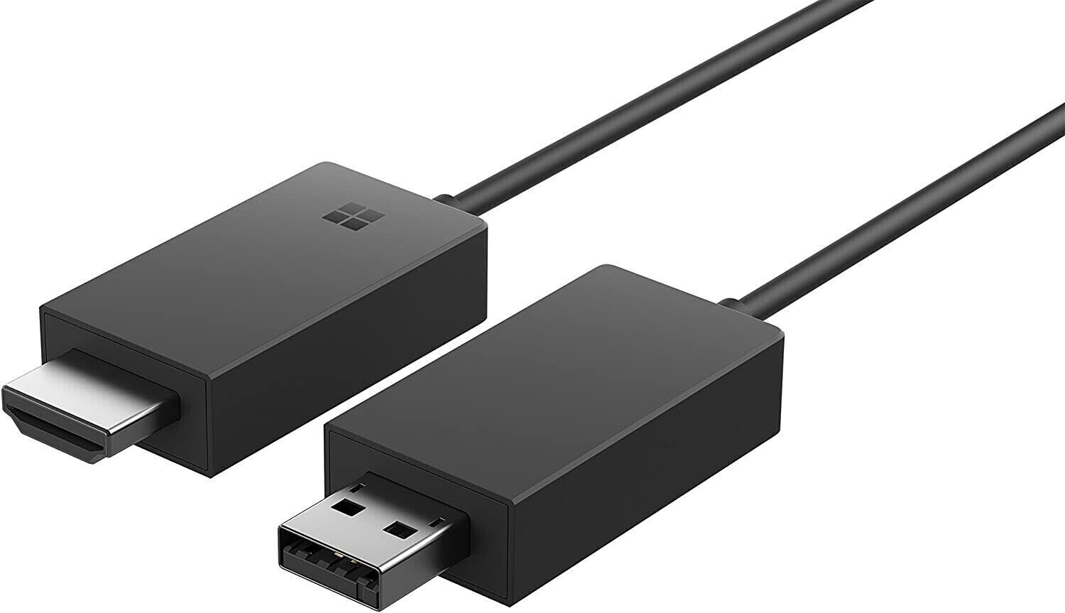Microsoft Wireless V2 Display Adapter - USB/HDMI Display Adapter