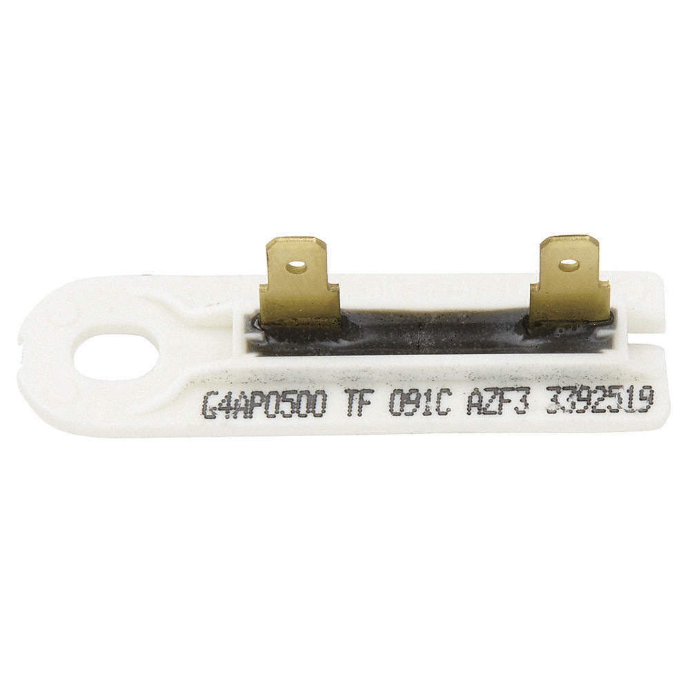 WHIRLPOOL WP3392519 Dryer Thermal Fuse 26CL80