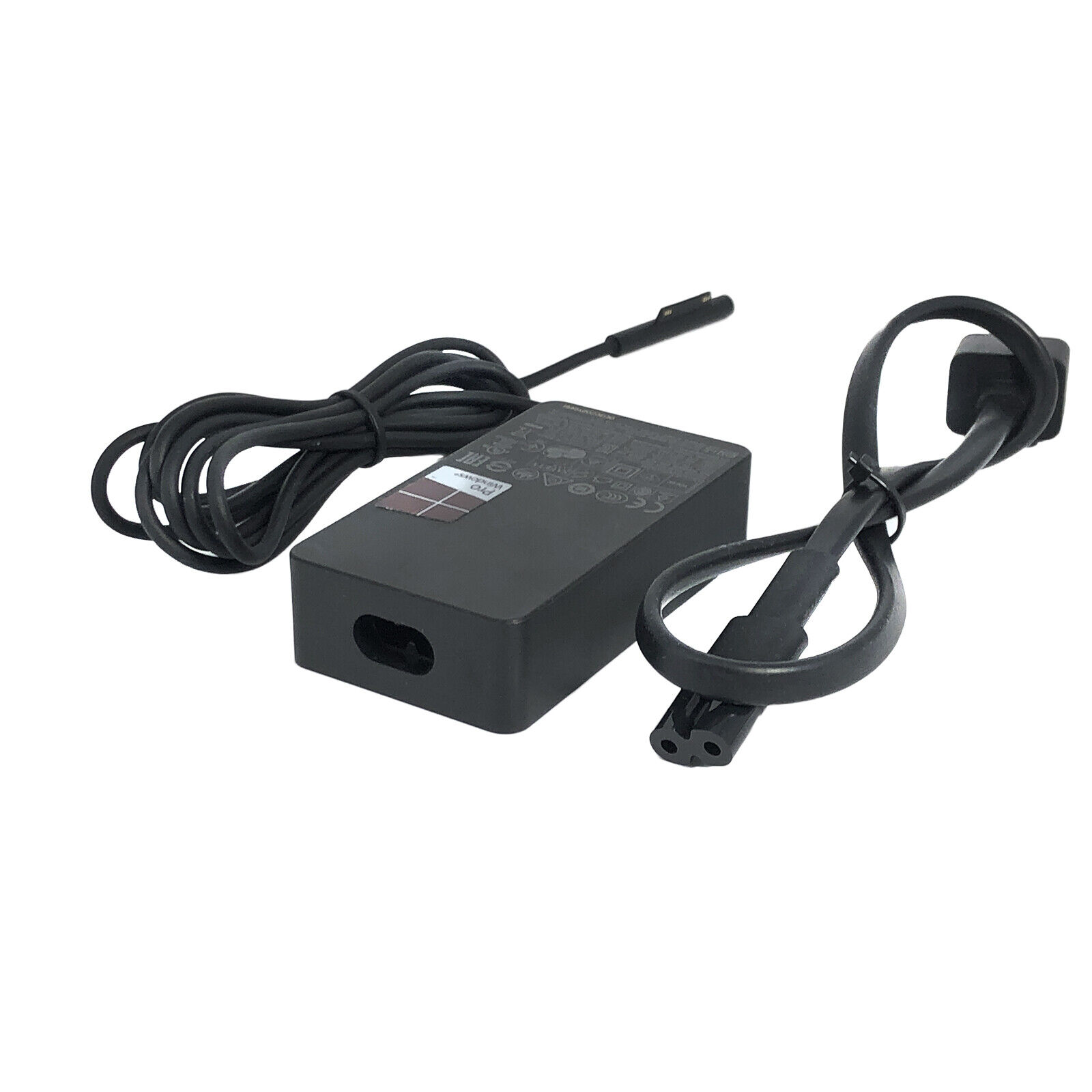 Genuine 36W Microsoft AC DC Adapter for Surface PRO 4 CR5-00003 W10P Tablet